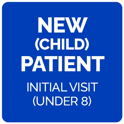 New Child Patient Graphic