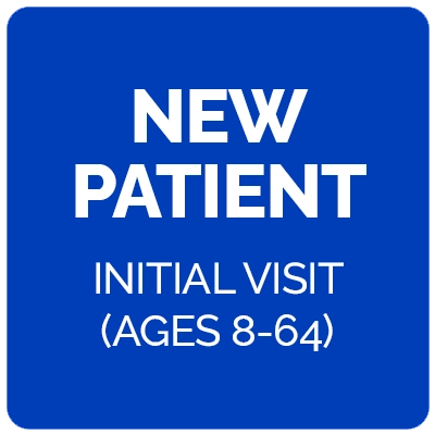 New Patient Adult Graphic