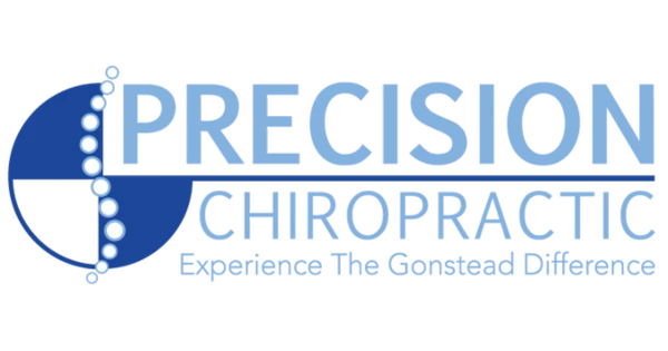 Precision chiropractic logo
