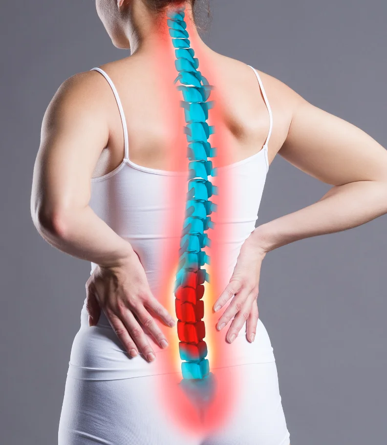 disc injury Fruitland ID